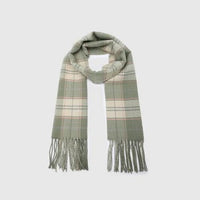 SOMERSET SCARF SAGE GREEN