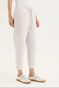 TIRARI SLIM PANT TWINE