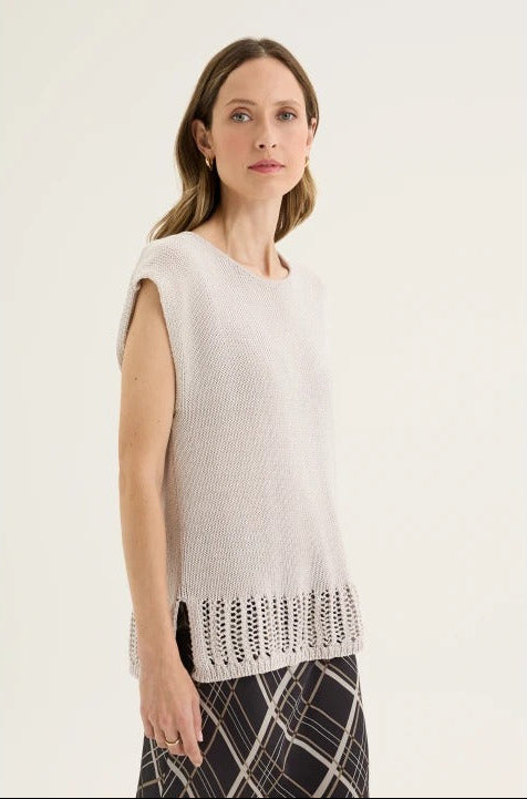 UNCINETTO KNIT TWINE MARLE