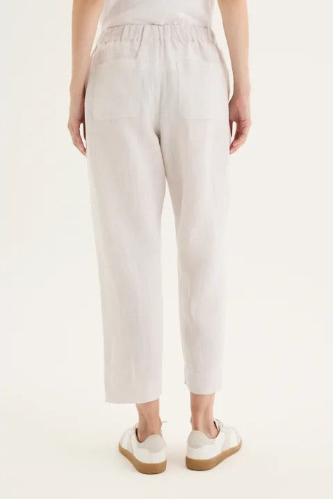 TIRARI SLIM PANT TWINE