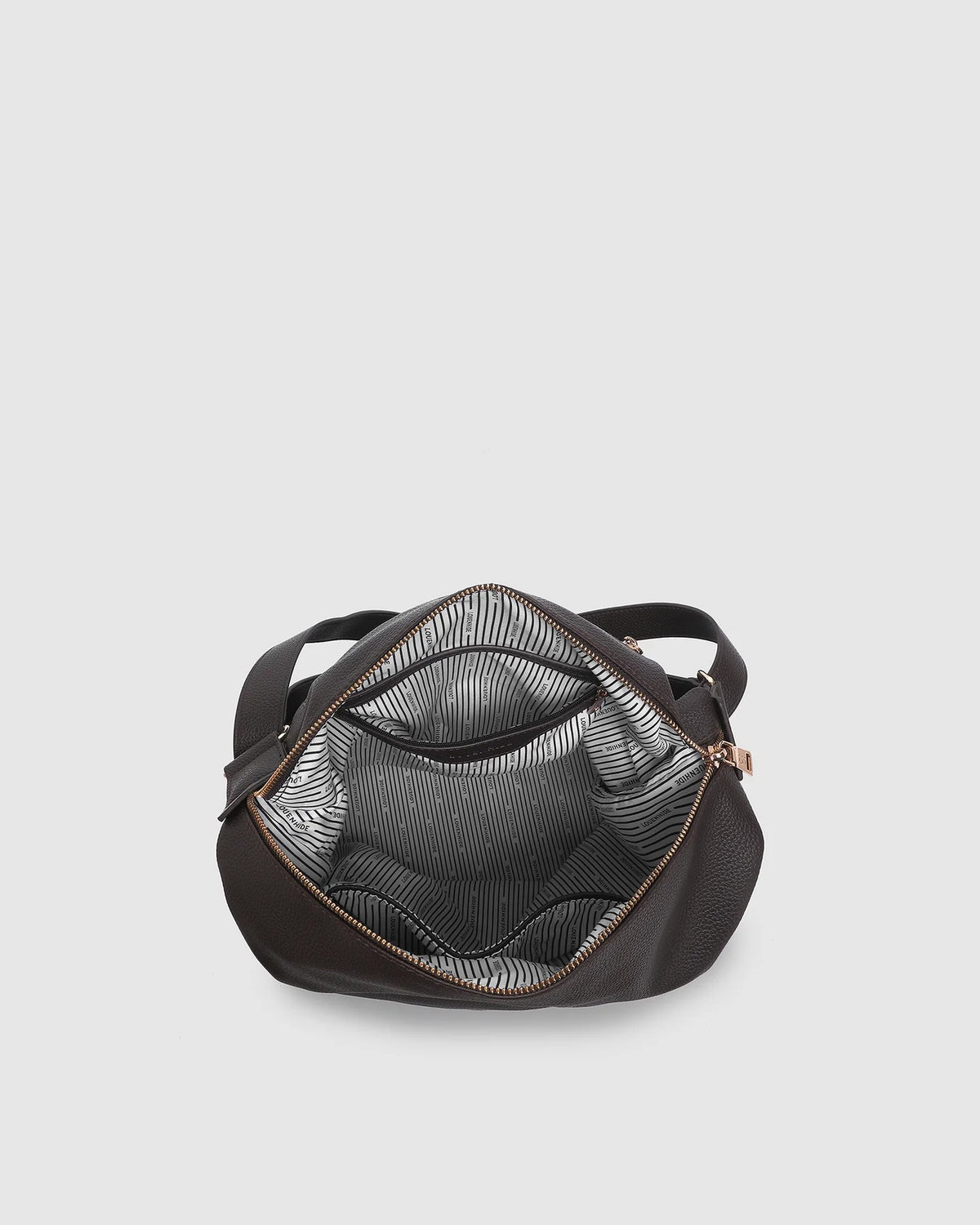 MILEY CONVERTIBLE BACKPACK CHOCOLATE