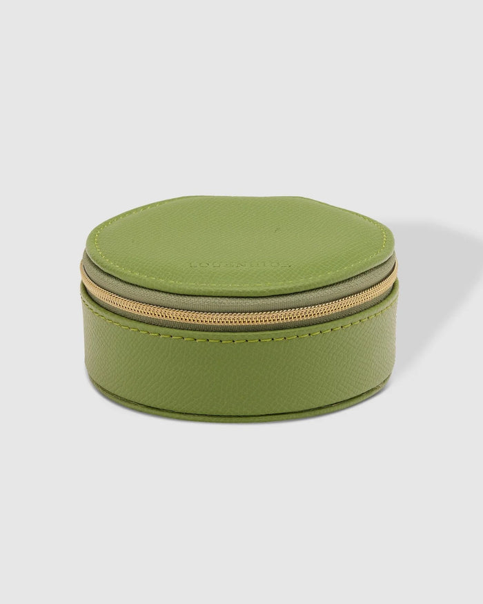 SISCO JEWELLERY BOX PISTACHIO
