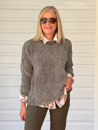 TENILLE KNIT