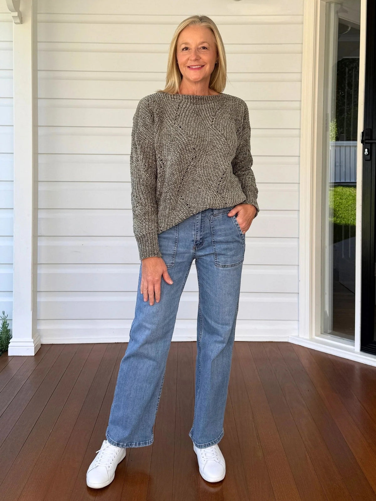TENILLE KNIT