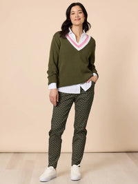 KELLY PRINT PANT