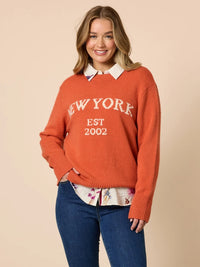 NEW YORK JUMPER