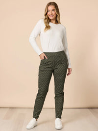 KELLY PRINT PANT