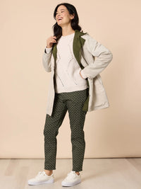 KELLY PRINT PANT