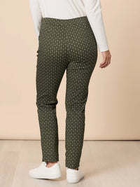 KELLY PRINT PANT