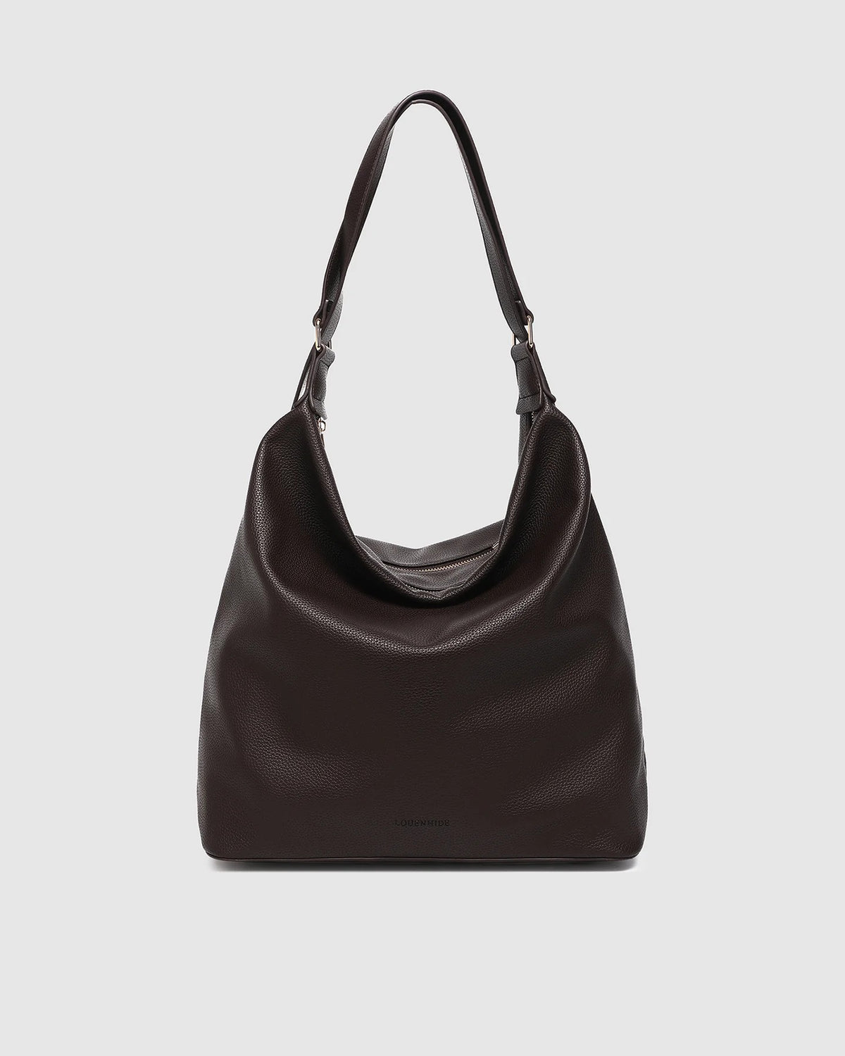 MILEY CONVERTIBLE BACKPACK CHOCOLATE