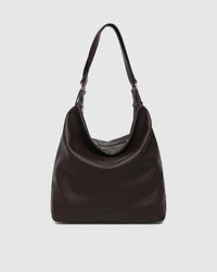 MILEY CONVERTIBLE BACKPACK CHOCOLATE
