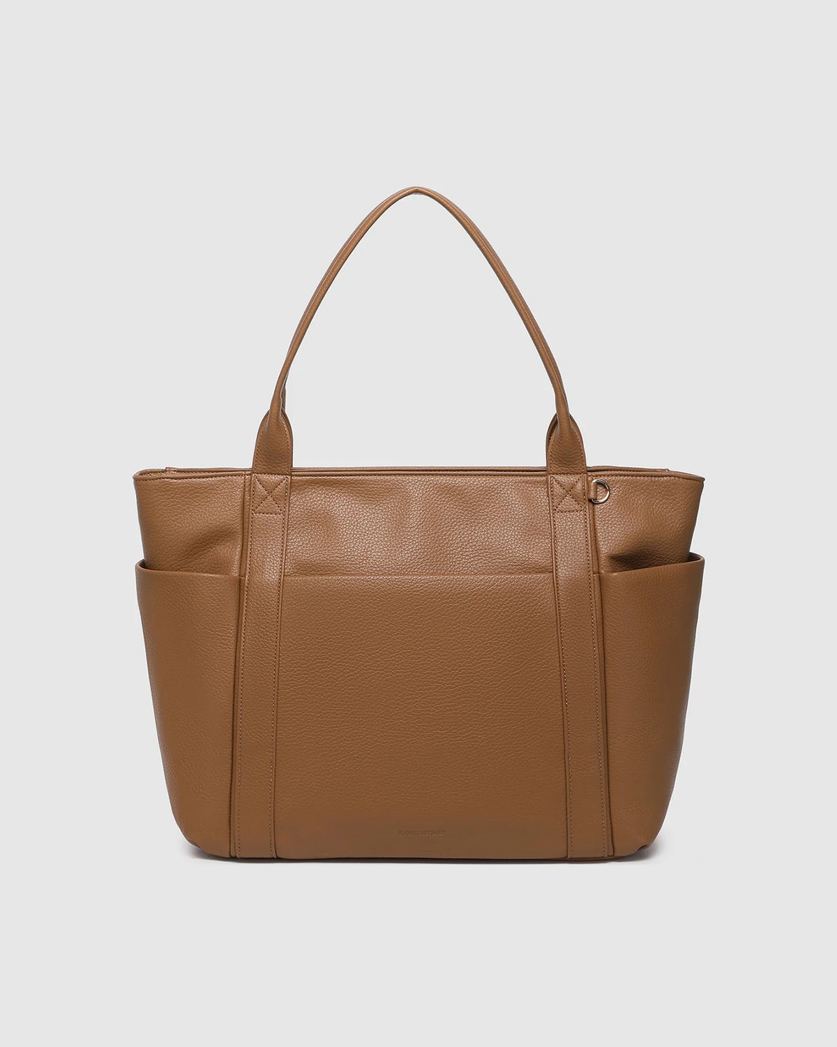 CHICAGO TOTE BAG NUTMEG