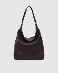 MILEY CONVERTIBLE BACKPACK CHOCOLATE