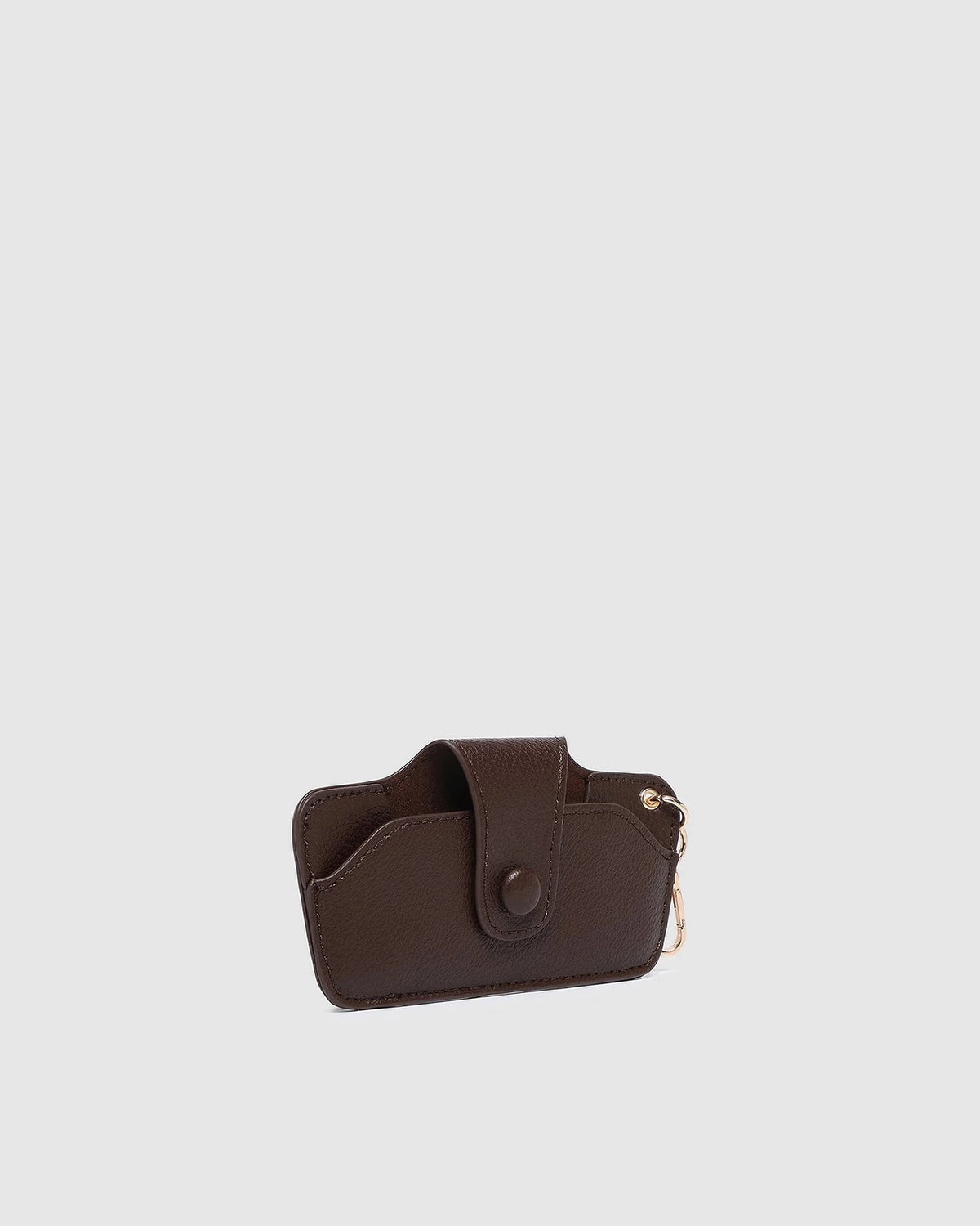 SKITTLE SUNGLASSES CASE CHOCOLATE