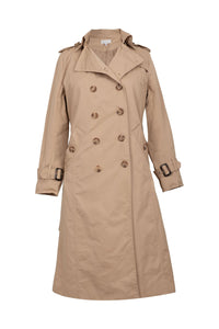 LEONI_LEONI TRENCH COAT _ LEONI TRENCH COAT _ Ebony Boutique NZ