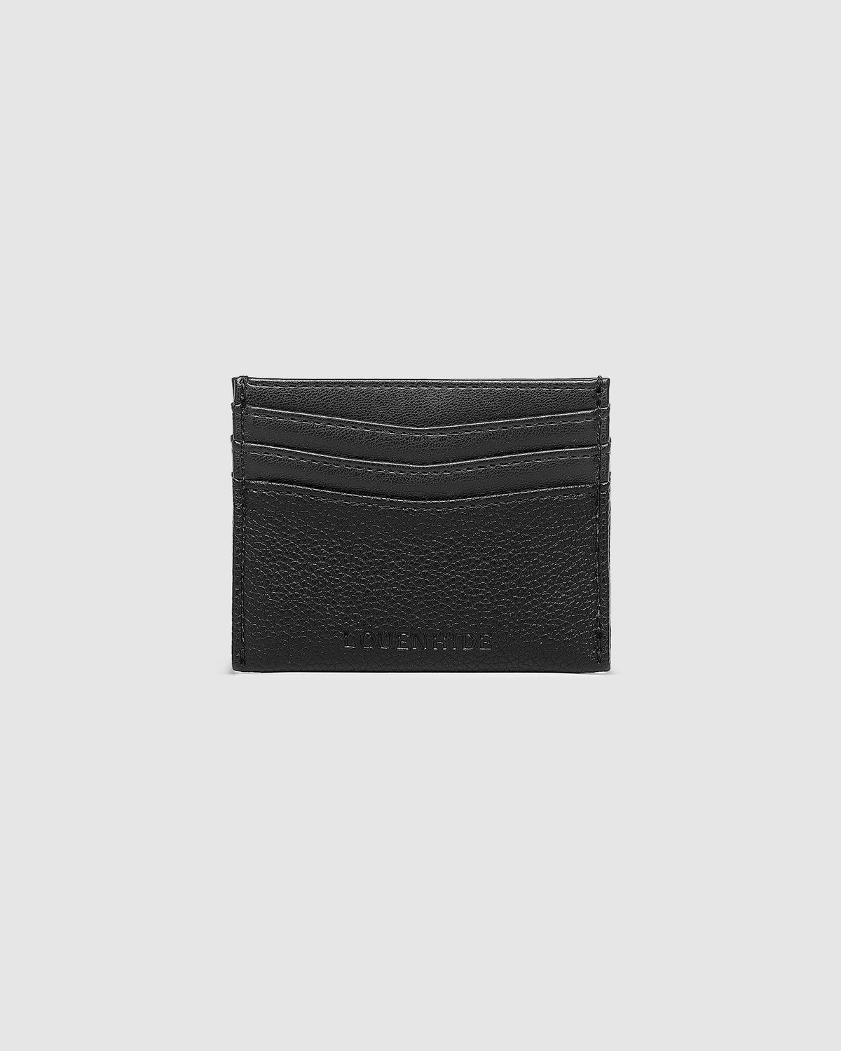 LOUENHIDE_ADA CARDHOLDER BLACK _ ADA CARDHOLDER BLACK _ Ebony Boutique NZ