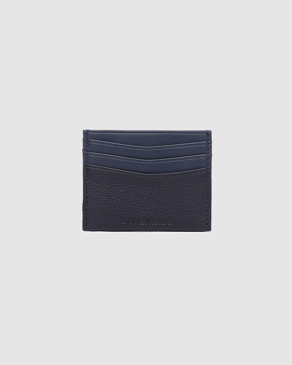 LOUENHIDE_ADA CARDHOLDER NAVY _ ADA CARDHOLDER NAVY _ Ebony Boutique NZ