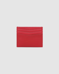 LOUENHIDE_ADA CARDHOLDER RED _ ADA CARDHOLDER RED _ Ebony Boutique NZ