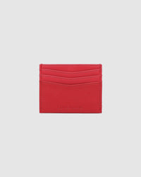 LOUENHIDE_ADA CARDHOLDER RED _ ADA CARDHOLDER RED _ Ebony Boutique NZ