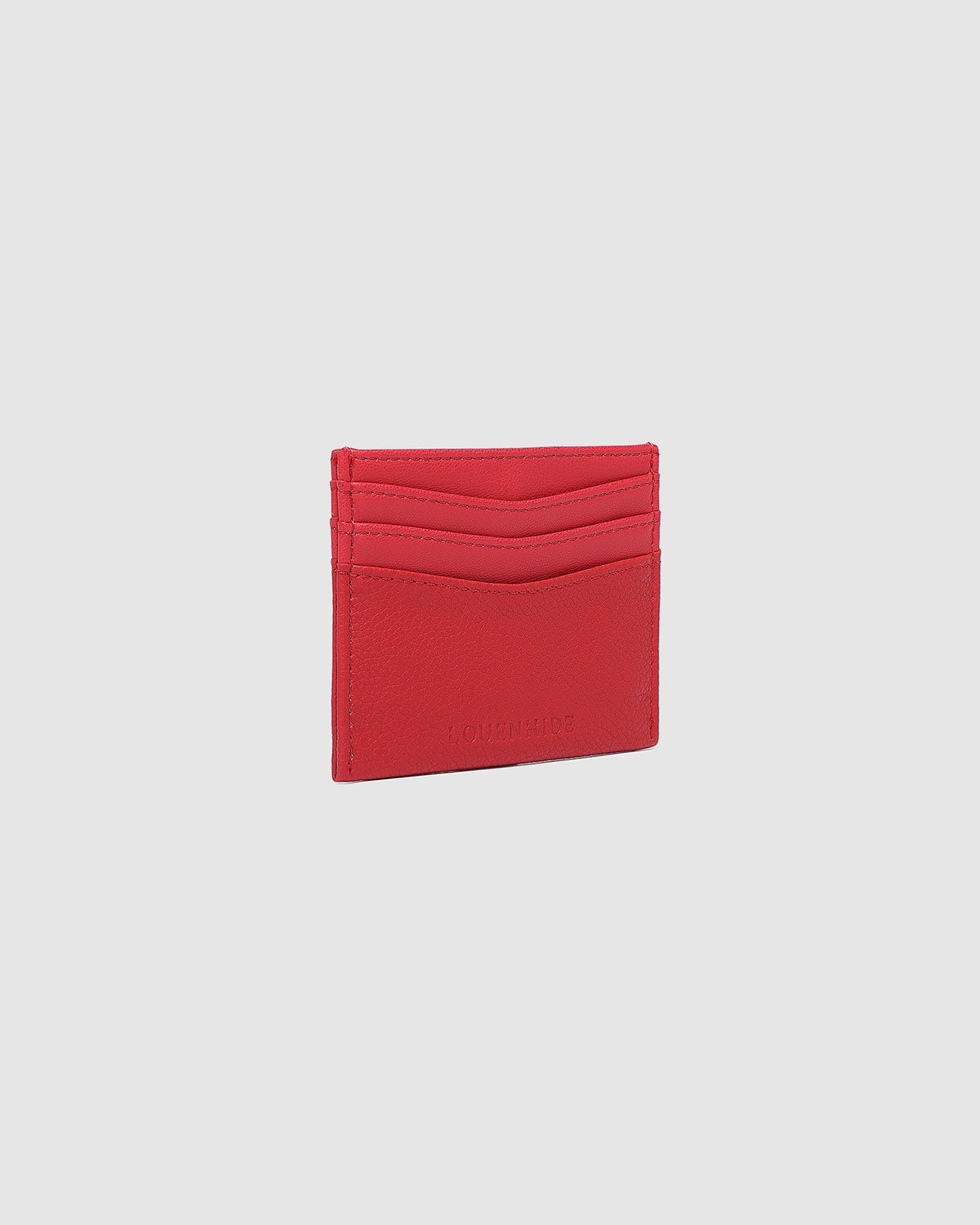 LOUENHIDE_ADA CARDHOLDER RED _ ADA CARDHOLDER RED _ Ebony Boutique NZ