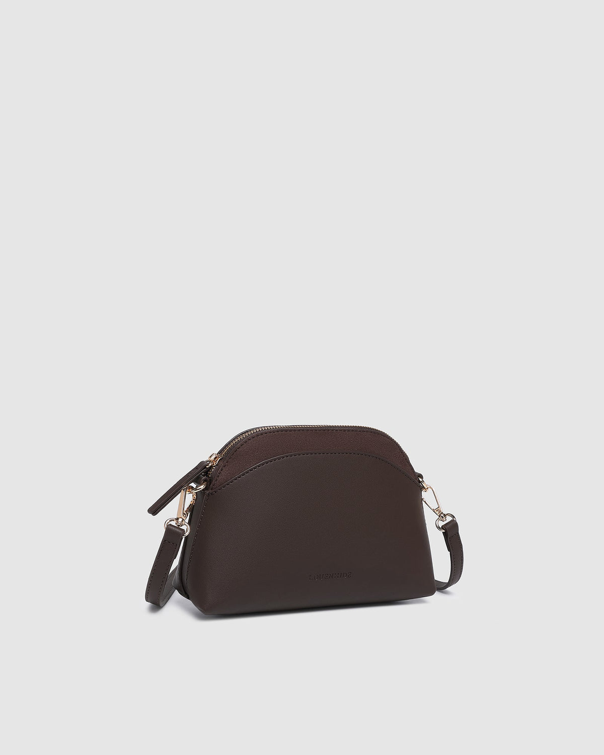 ALISON CROSS BODY BAG CHOCOLATE_by_LOUENHIDE_women's_in_New Zealand_ ALISON CROSS BODY BAG CHOCOLATE _