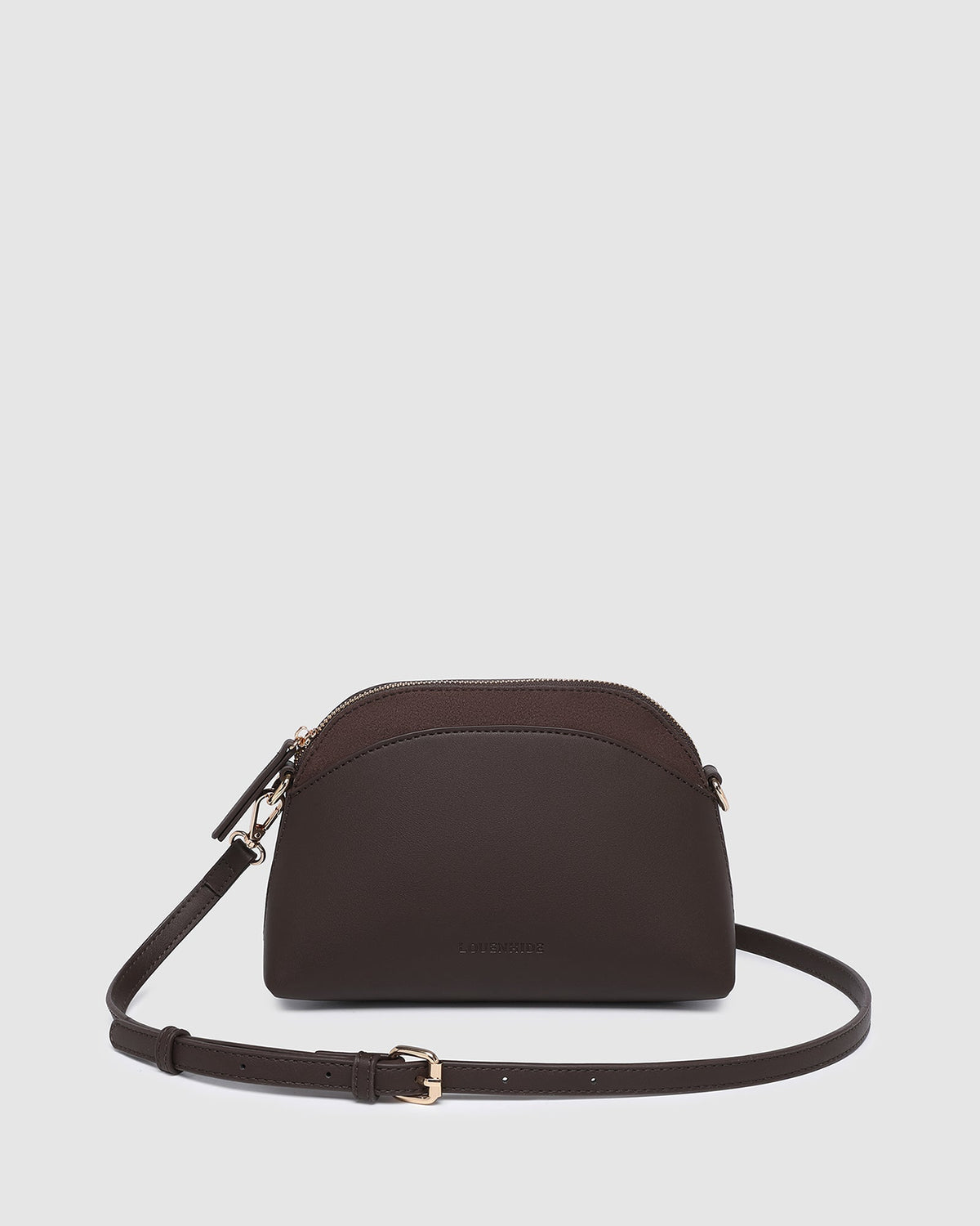 ALISON CROSS BODY BAG CHOCOLATE_by_LOUENHIDE_women's_in_New Zealand_ ALISON CROSS BODY BAG CHOCOLATE _
