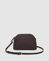 ALISON CROSS BODY BAG CHOCOLATE_by_LOUENHIDE_women's_in_New Zealand_ ALISON CROSS BODY BAG CHOCOLATE _