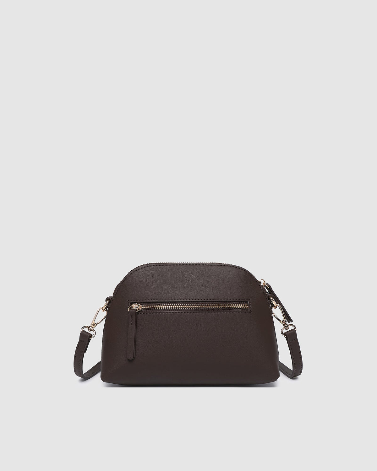 ALISON CROSS BODY BAG CHOCOLATE_by_LOUENHIDE_women's_in_New Zealand_ ALISON CROSS BODY BAG CHOCOLATE _