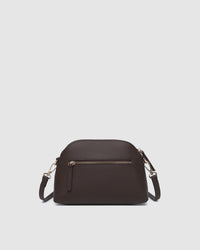 ALISON CROSS BODY BAG CHOCOLATE_by_LOUENHIDE_women's_in_New Zealand_ ALISON CROSS BODY BAG CHOCOLATE _