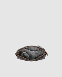 ALISON CROSS BODY BAG CHOCOLATE_by_LOUENHIDE_women's_in_New Zealand_ ALISON CROSS BODY BAG CHOCOLATE _