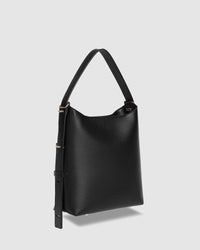LOUENHIDE_AUDREY BUCKET BAG BLACK _ AUDREY BUCKET BAG BLACK _ Ebony Boutique NZ