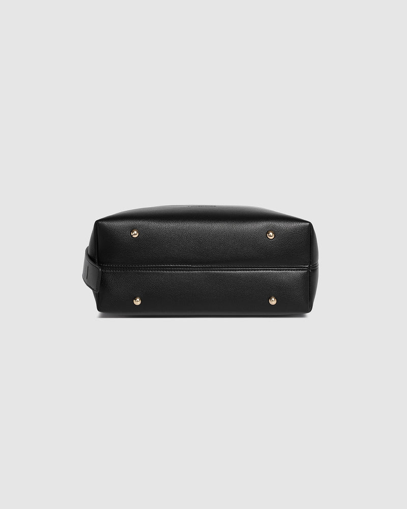LOUENHIDE_AUDREY BUCKET BAG BLACK _ AUDREY BUCKET BAG BLACK _ Ebony Boutique NZ