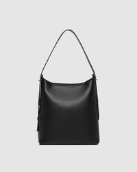 LOUENHIDE_AUDREY BUCKET BAG BLACK _ AUDREY BUCKET BAG BLACK _ Ebony Boutique NZ