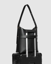LOUENHIDE_AUDREY BUCKET BAG BLACK _ AUDREY BUCKET BAG BLACK _ Ebony Boutique NZ