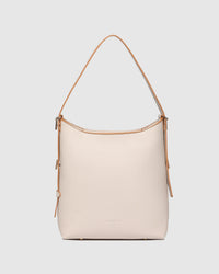 LOUENHIDE_AUDREY BUCKET BAG VANILLA _ AUDREY BUCKET BAG VANILLA _ Ebony Boutique NZ