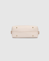 LOUENHIDE_AUDREY BUCKET BAG VANILLA _ AUDREY BUCKET BAG VANILLA _ Ebony Boutique NZ