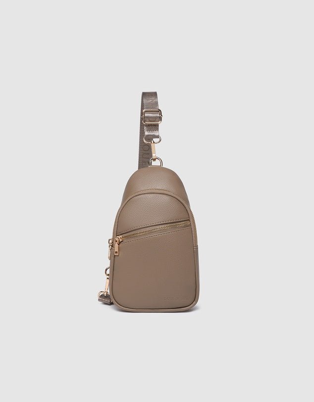 LOUENHIDE_BABY BELLA SLING ABG BLACK _ BABY BELLA SLING ABG BLACK _ Ebony Boutique NZ