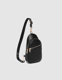 LOUENHIDE_BABY BELLA SLING ABG BLACK _ BABY BELLA SLING ABG BLACK _ Ebony Boutique NZ