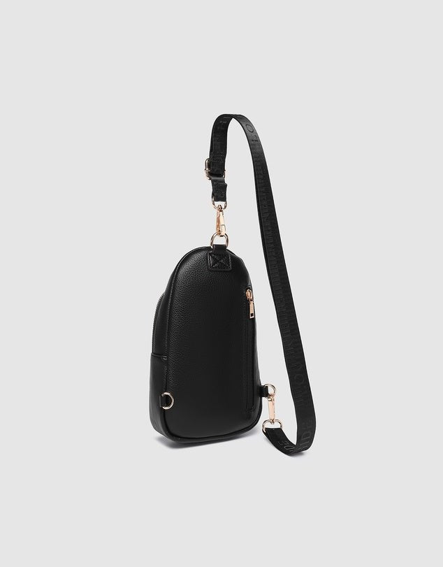 LOUENHIDE_BABY BELLA SLING ABG BLACK _ BABY BELLA SLING ABG BLACK _ Ebony Boutique NZ