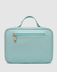 LOUENHIDE_BABY EMMA COSMETIC CASE MINT _ BABY EMMA COSMETIC CASE MINT _ Ebony Boutique NZ