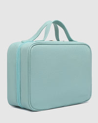 LOUENHIDE_BABY EMMA COSMETIC CASE MINT _ BABY EMMA COSMETIC CASE MINT _ Ebony Boutique NZ