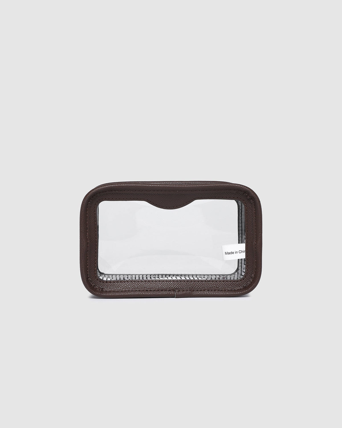 LOUENHIDE_BABY FERGIE COSMETIC BAG CHOCOLATE _ BABY FERGIE COSMETIC BAG CHOCOLATE _ Ebony Boutique NZ