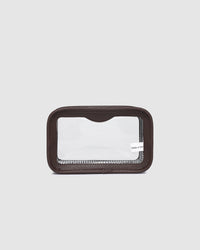 LOUENHIDE_BABY FERGIE COSMETIC BAG CHOCOLATE _ BABY FERGIE COSMETIC BAG CHOCOLATE _ Ebony Boutique NZ