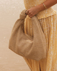 LOUENHIDE_BAHAMA SHOULDER BAG NATURAL _ BAHAMA SHOULDER BAG NATURAL _ Ebony Boutique NZ