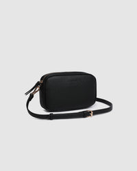 LOUENHIDE_BIANCA CROSSBODY BAG BLACK _ BIANCA CROSSBODY BAG BLACK _ Ebony Boutique NZ