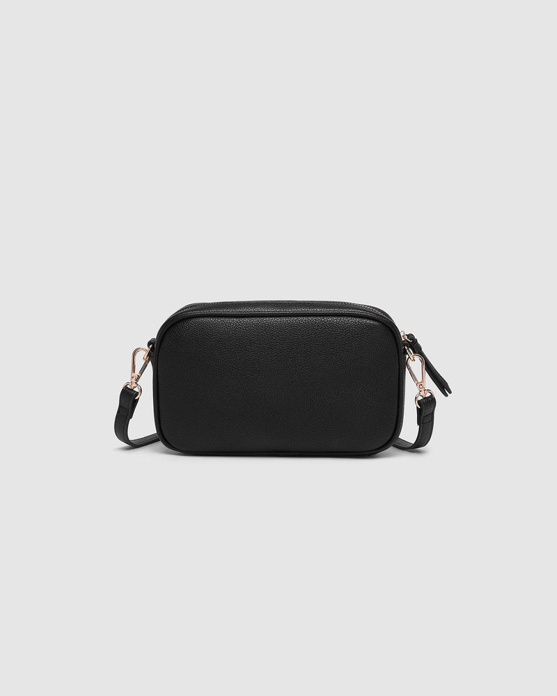 LOUENHIDE_BIANCA CROSSBODY BAG BLACK _ BIANCA CROSSBODY BAG BLACK _ Ebony Boutique NZ