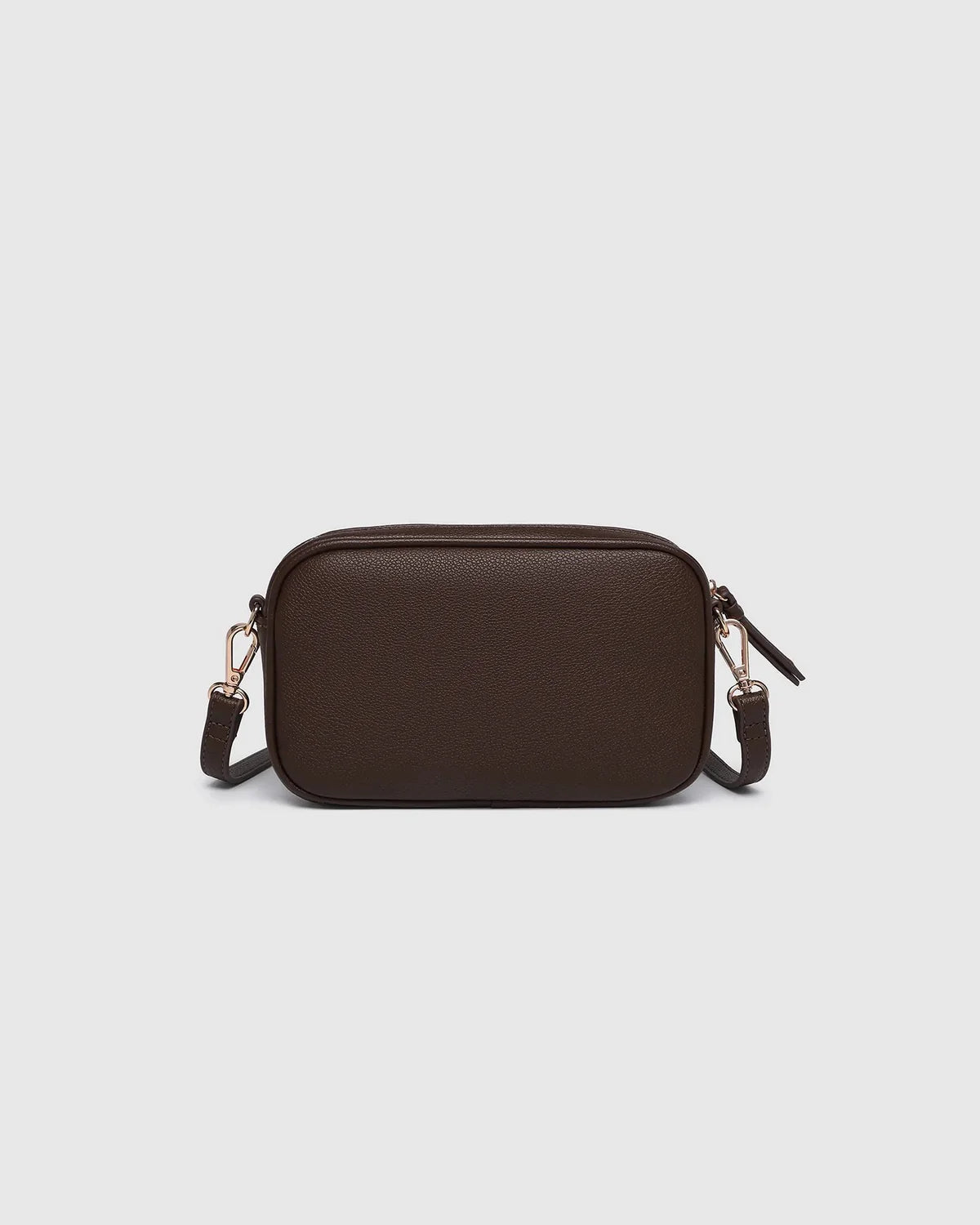 BIANCA CROSSBODY BAG CHOCOLATE_by_LOUENHIDE_women's_in_New Zealand_ BIANCA CROSSBODY BAG CHOCOLATE _