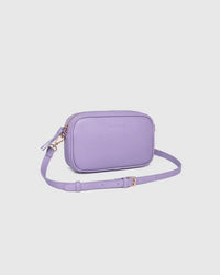 LOUENHIDE_BIANCA CROSSBODY BAG LILAC _ BIANCA CROSSBODY BAG LILAC _ Ebony Boutique NZ