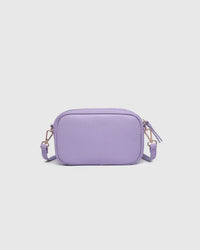 LOUENHIDE_BIANCA CROSSBODY BAG LILAC _ BIANCA CROSSBODY BAG LILAC _ Ebony Boutique NZ