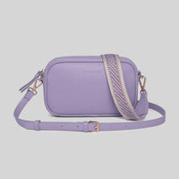 LOUENHIDE_BIANCA CROSSBODY BAG LILAC _ BIANCA CROSSBODY BAG LILAC _ Ebony Boutique NZ